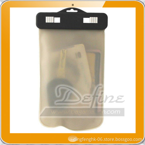 China suppliers multipurpose waterproof cases with shoulder strap